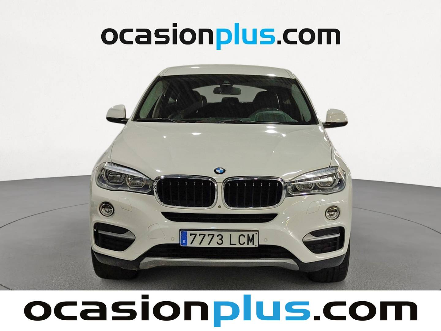 Foto BMW X6 BMW X6 xDrive30d (258 CV)