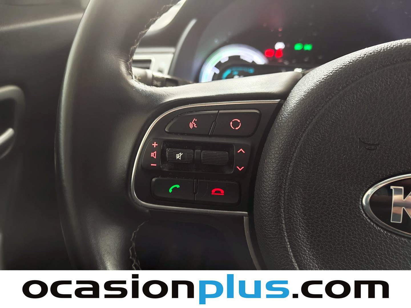 KIA Niro KIA Niro 1.6 GDi HEV Híbrido Concept (141 CV) de ocasión