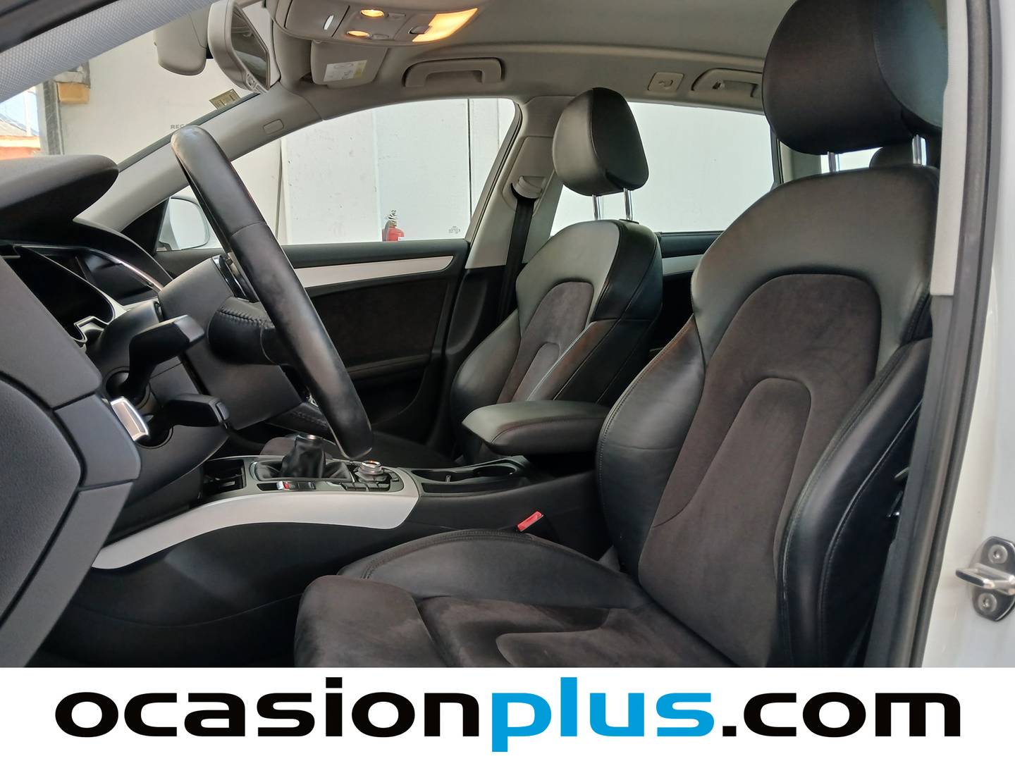 Foto asientos delanteros Audi A4 Audi A4 Avant S line edition 2.0 TDI ultra (163 CV)