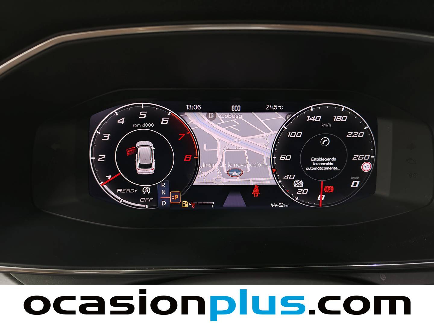 Seat León Seat León ST 1.5 eTSI S&S FR DSG (150 CV) automático