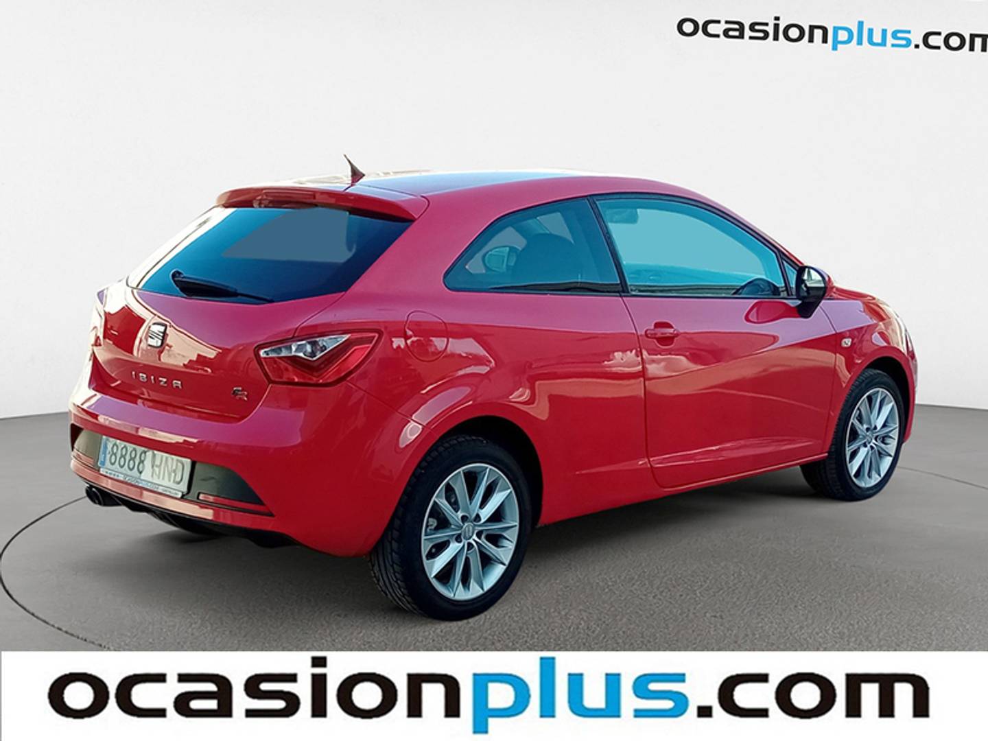 Foto Seat Ibiza SEAT Ibiza SC SC 2.0 TDI FR (143 CV)