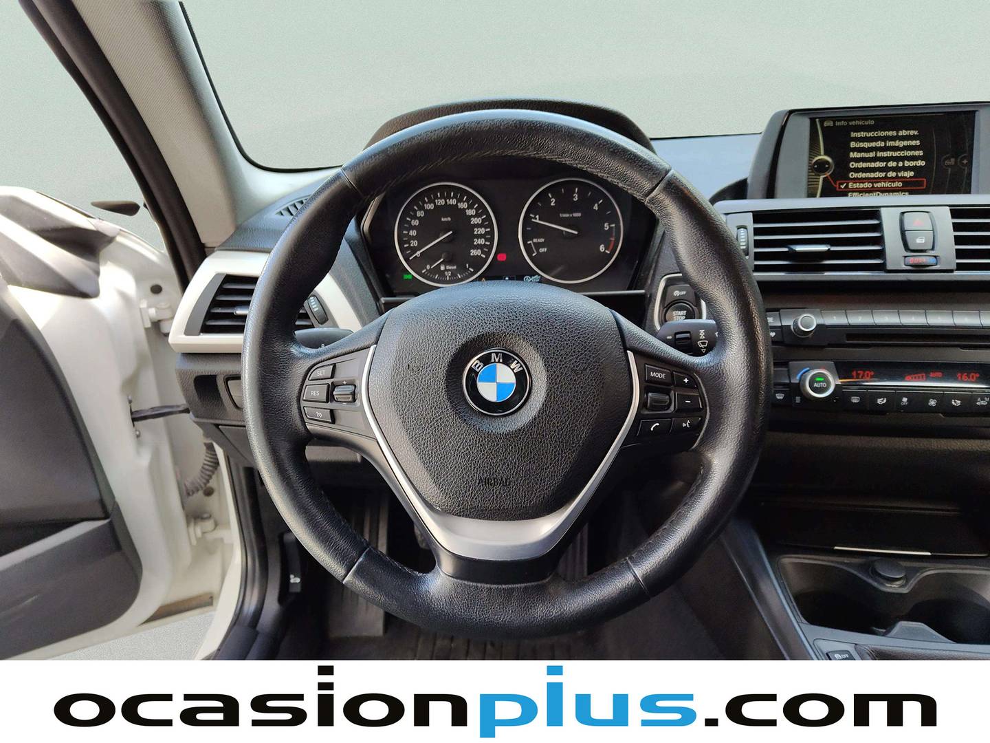 BMW Serie 1 BMW Serie 1 118d (143 CV) de segunda mano