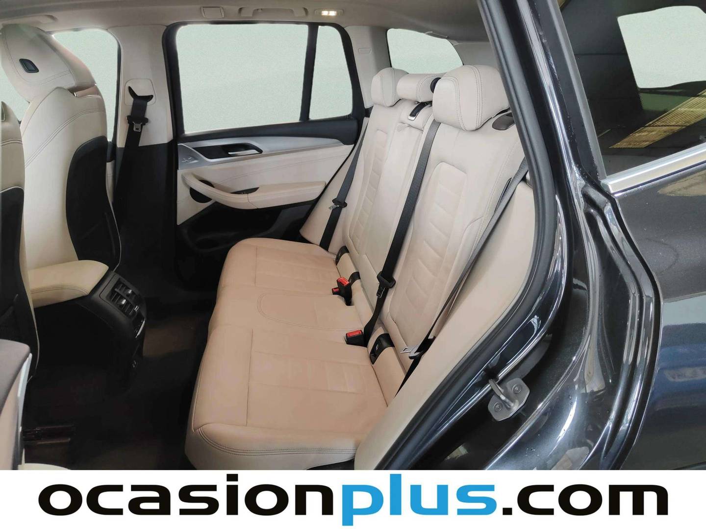 Foto asientos traseros BMW X3 BMW X3 xDrive30e (292 CV)