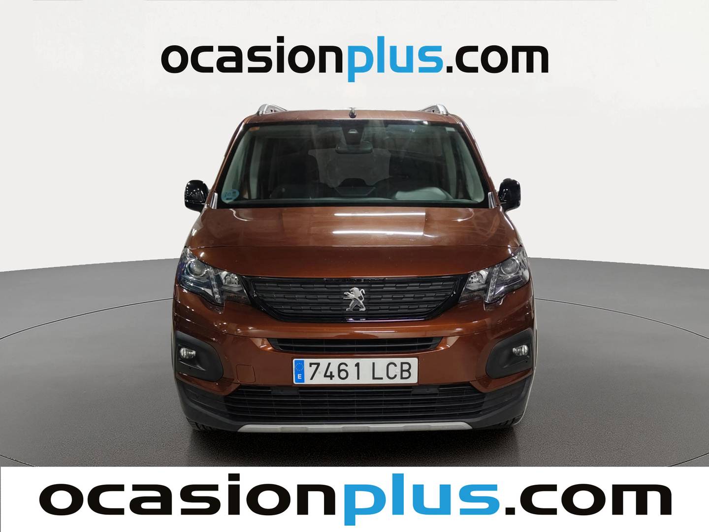 Peugeot Rifter Peugeot Rifter GT Line Long BlueHDi (130 CV) 130cv