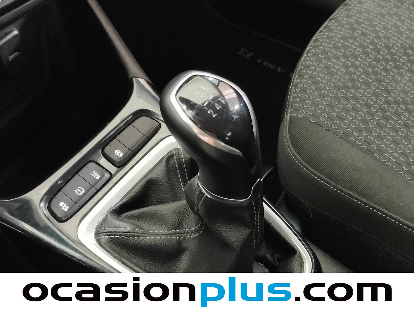 Opel Crossland X Opel Crossland X 1.2 Turbo S&S ecoTEC Selective (110 CV) de segunda mano