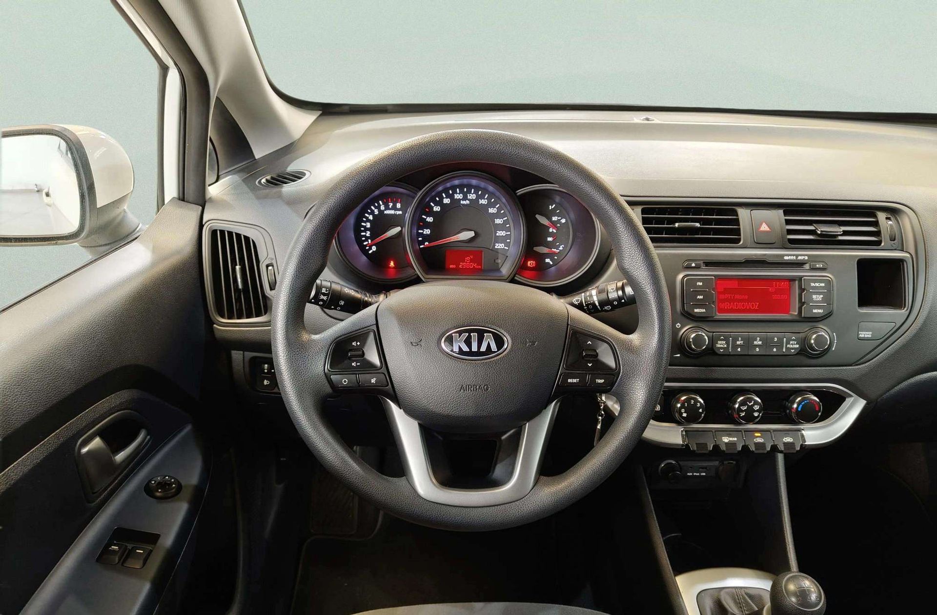 Kia Rio 1.2 Cvvt Concept - foto 19