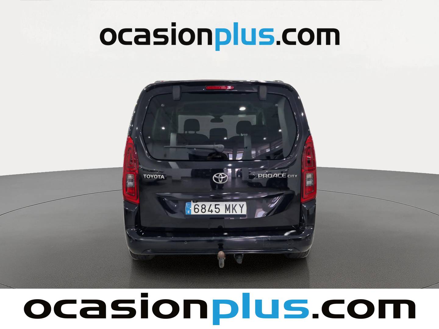 Toyota Proace City Verso Toyota Proace City Verso 1.5D Family Active L1 (131 CV) al mejor precio