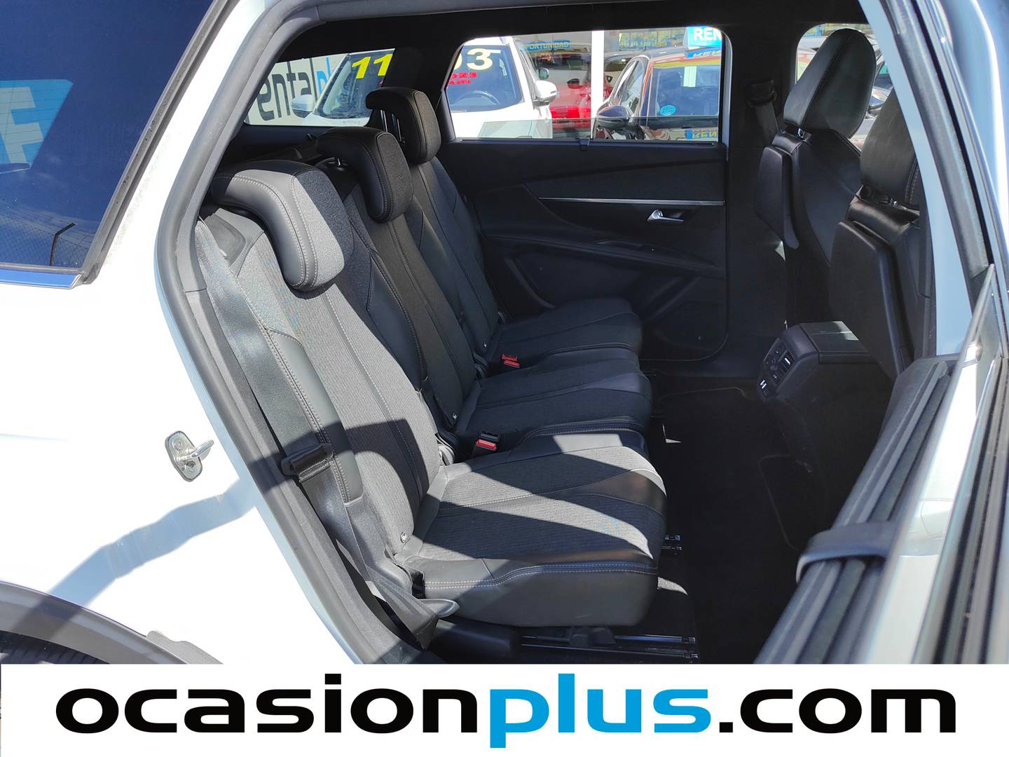 Peugeot 5008 Peugeot 5008 PureTech 130 GT Line (130 CV) 7 Plazas gasolina