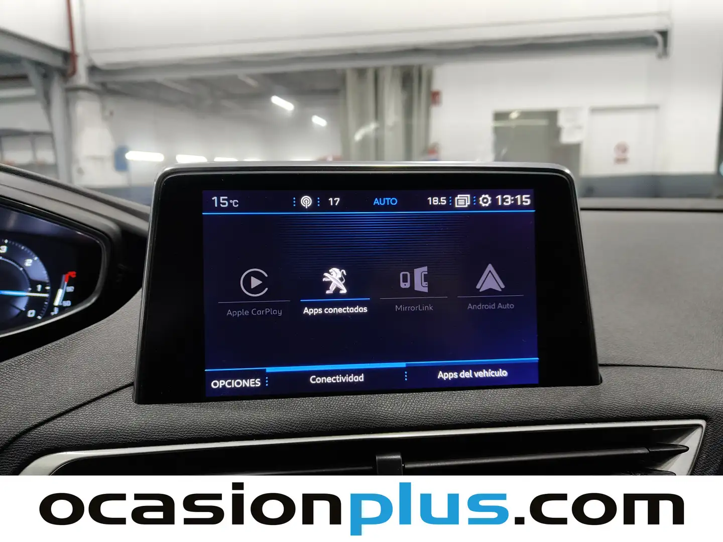 Foto Peugeot 3008 Peugeot 3008 BlueHDI 130 S&S GT Line (130 CV)