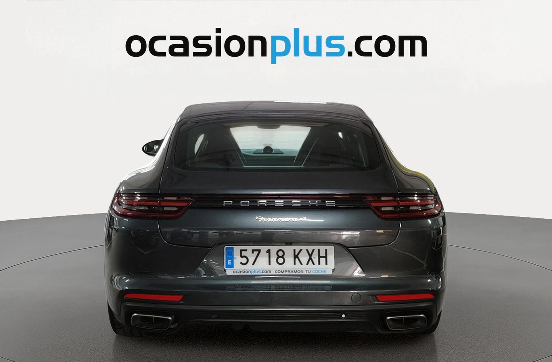Porsche Panamera 4 E-Hybrid - foto 16