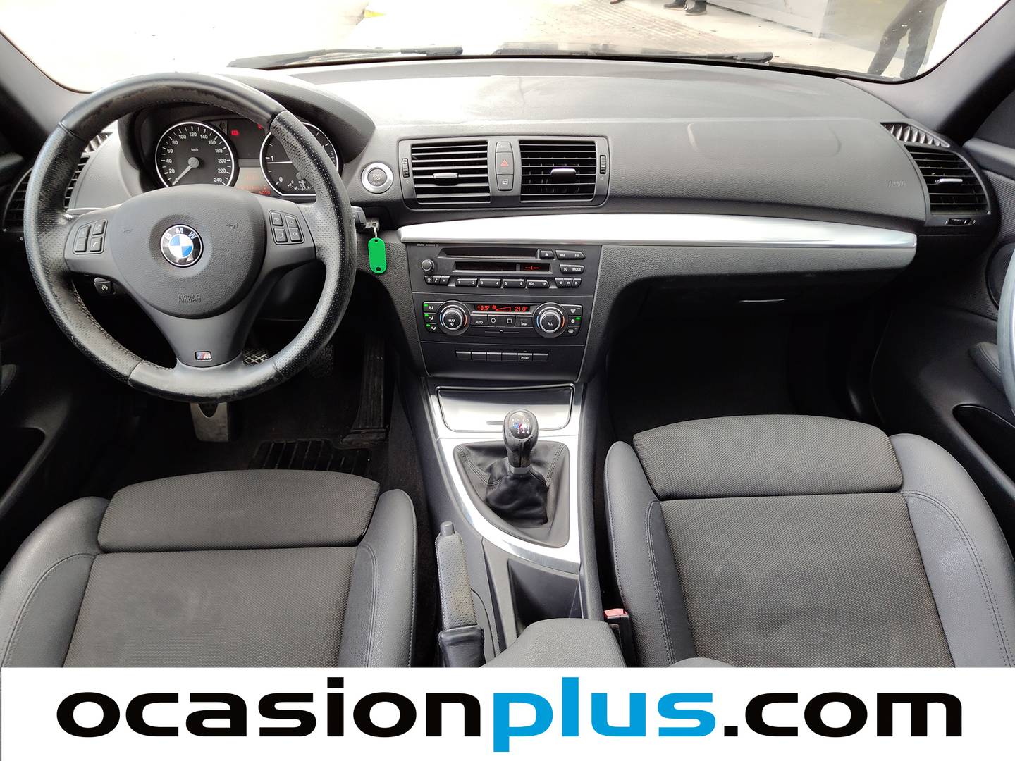 BMW Serie 1 BMW Serie 1 116d (116 CV) Pack M de ocasión
