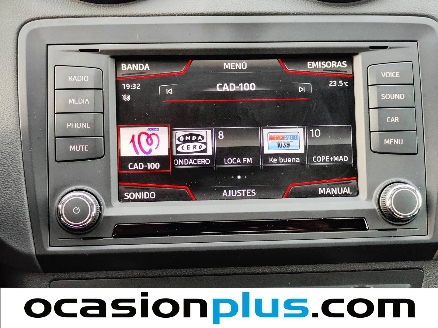 Seat Ibiza Seat Ibiza 1.4 TDI Style Connect (90 CV) barato