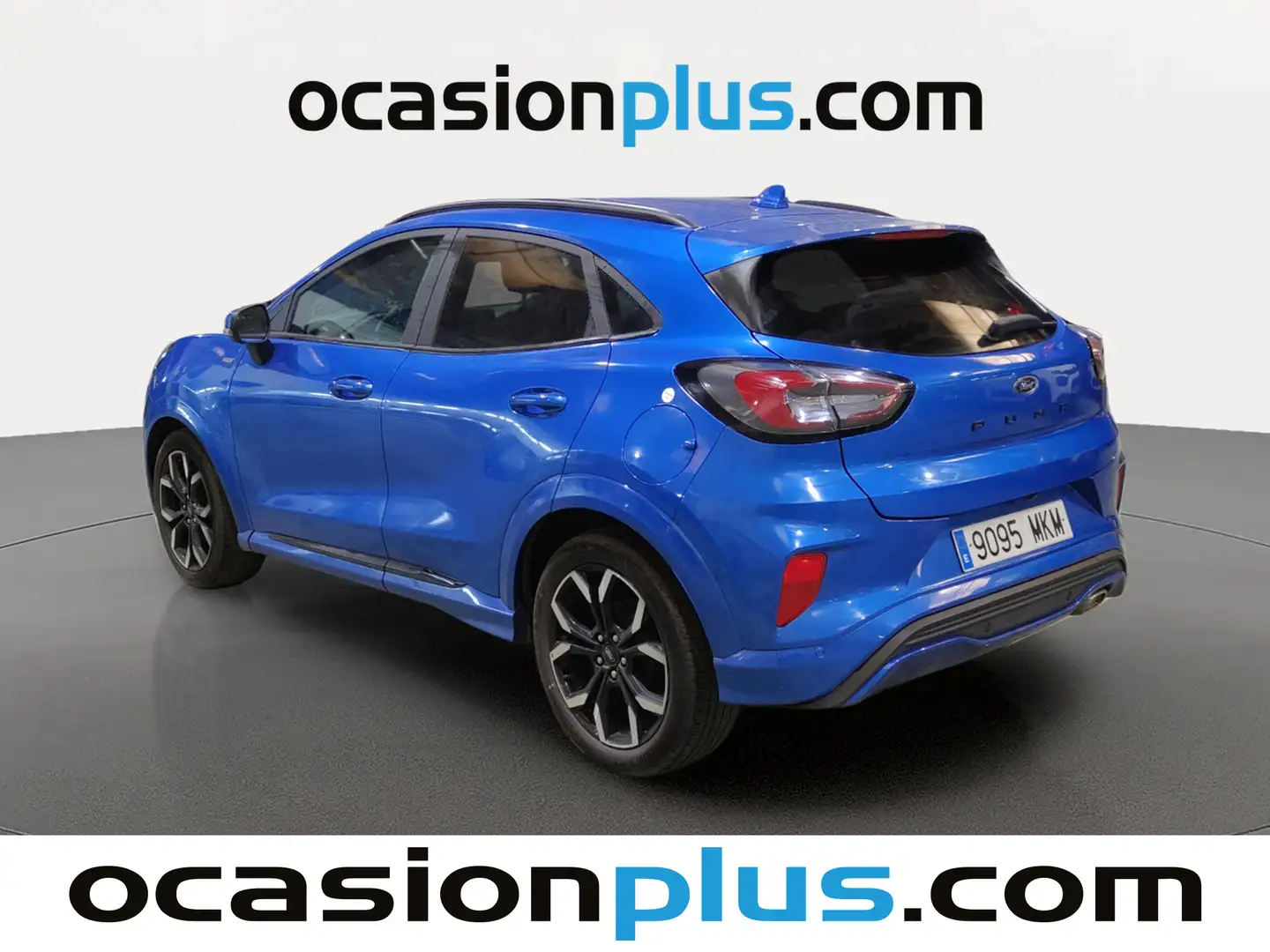 Foto Ford Puma Ford Puma 1.0 EcoBoost MHEV ST-Line X Auto (125 CV)