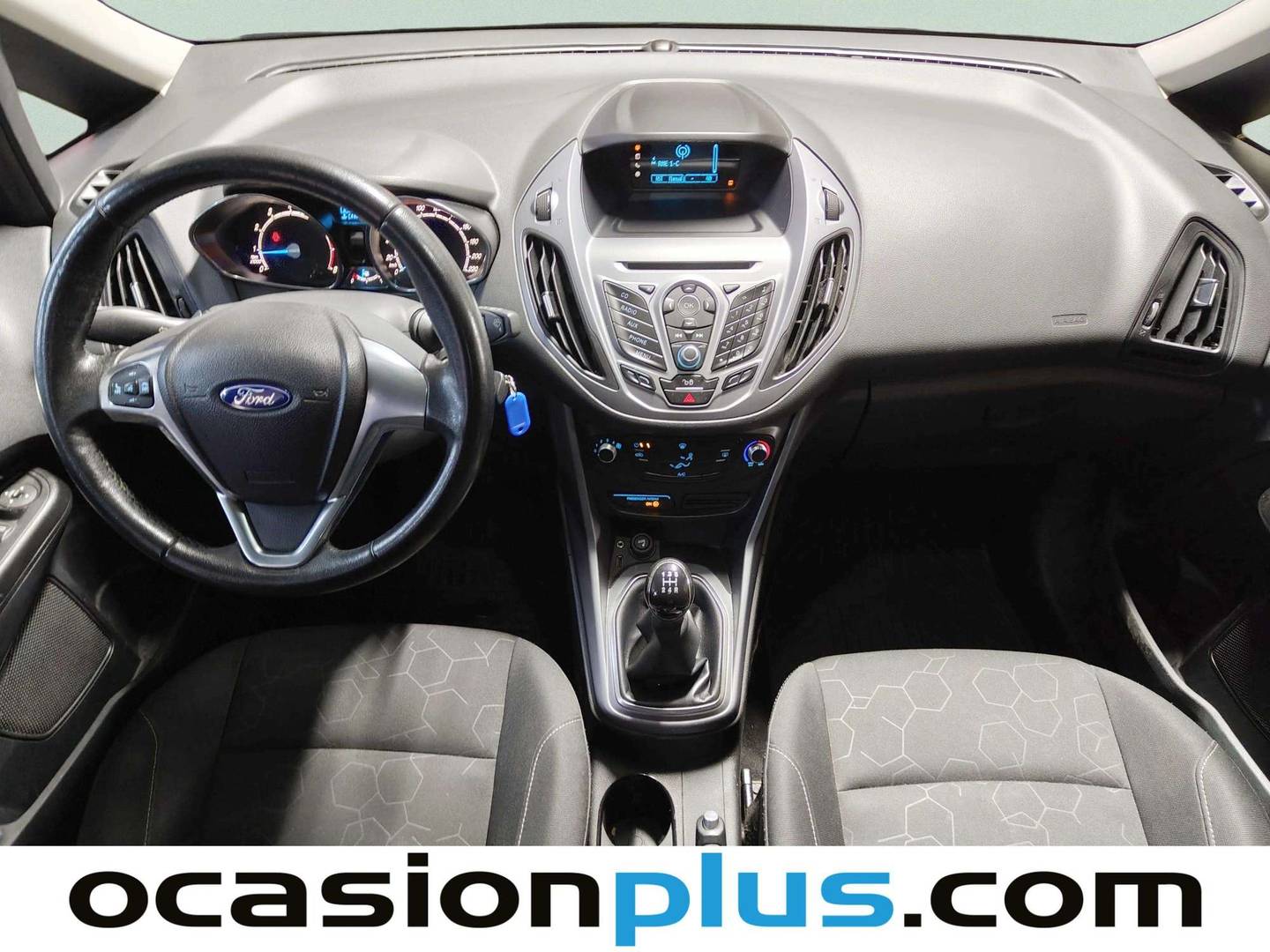 Foto Ford B-MAX Ford B-Max 1.0 EcoBoost Trend (100 CV)