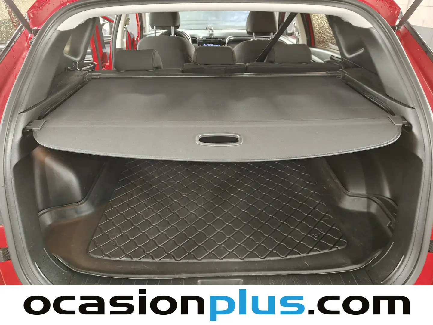 Foto Hyundai Tucson Hyundai Tucson 1.6 TGDI Klass 4x2 (150 CV)