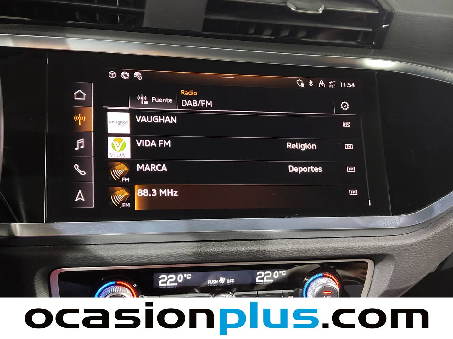 Foto Audi Q3 Audi Q3 Advanced 35 TDI (150 CV) S tronic