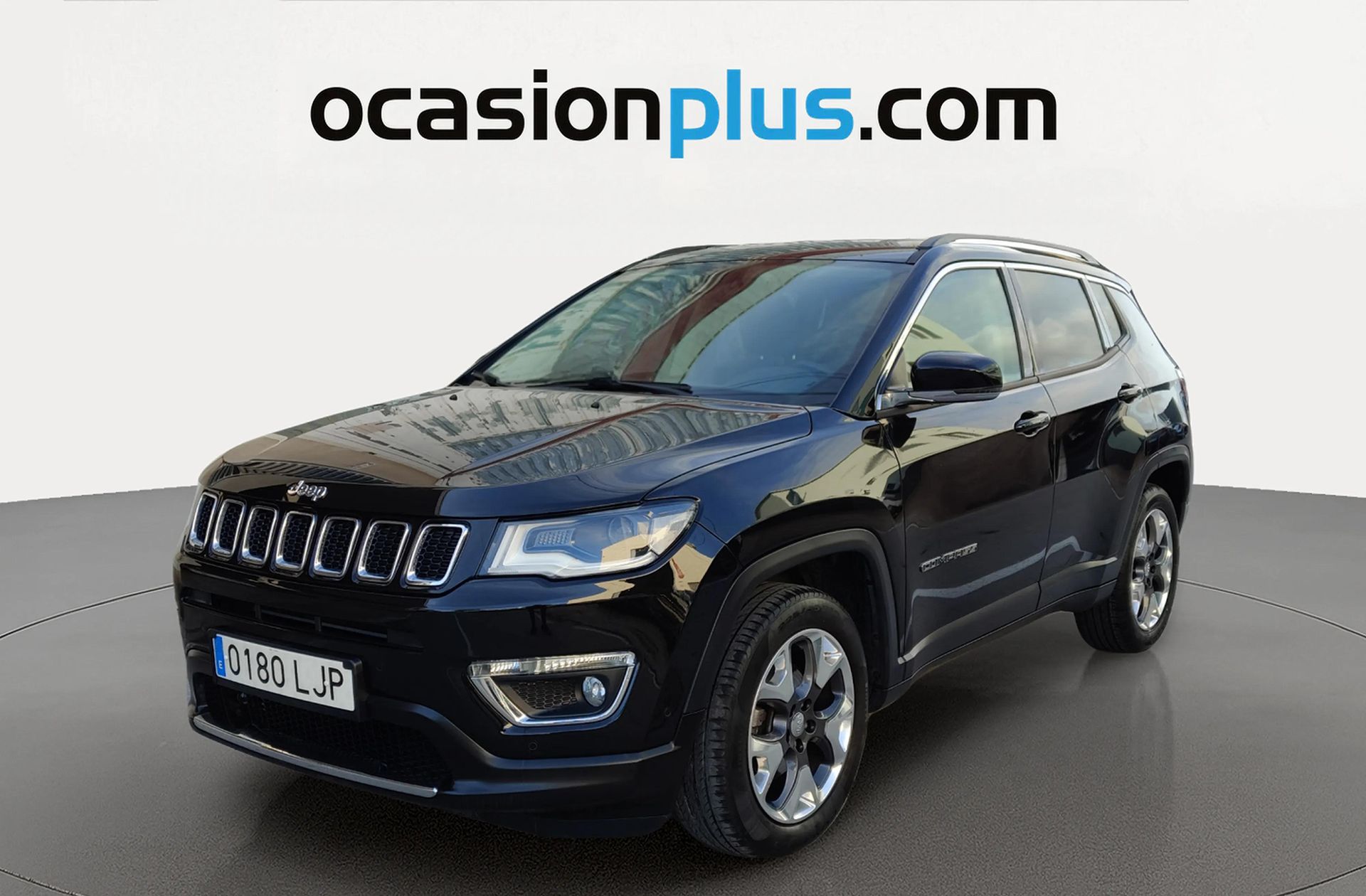 Jeep Compass 1.4 MultiAir Limited 4x2