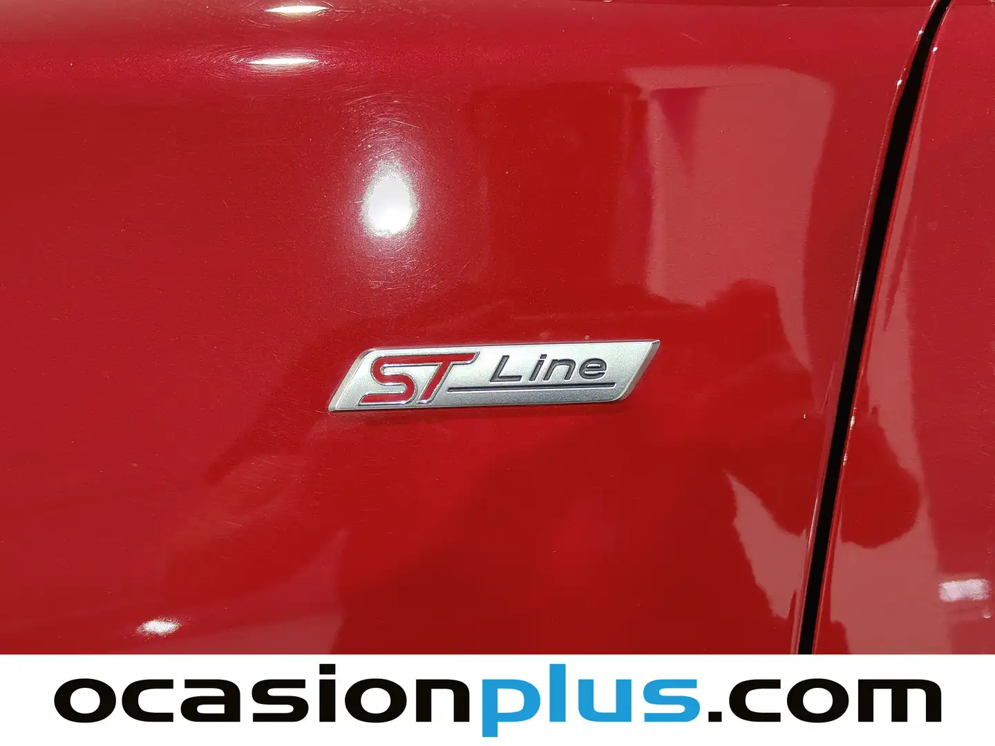 Foto Ford Puma Ford Puma 1.0 EcoBoost MHEV ST-Line X (125 CV)