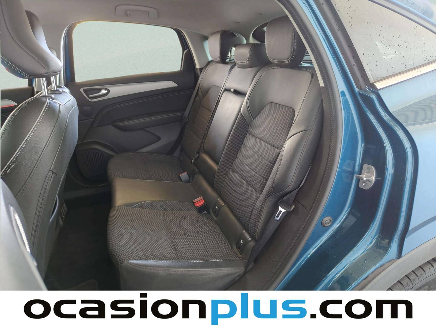 Foto asientos traseros Renault Arkana Renault Arkana Zen TCe  (140 CV) EDC Microhíbrido