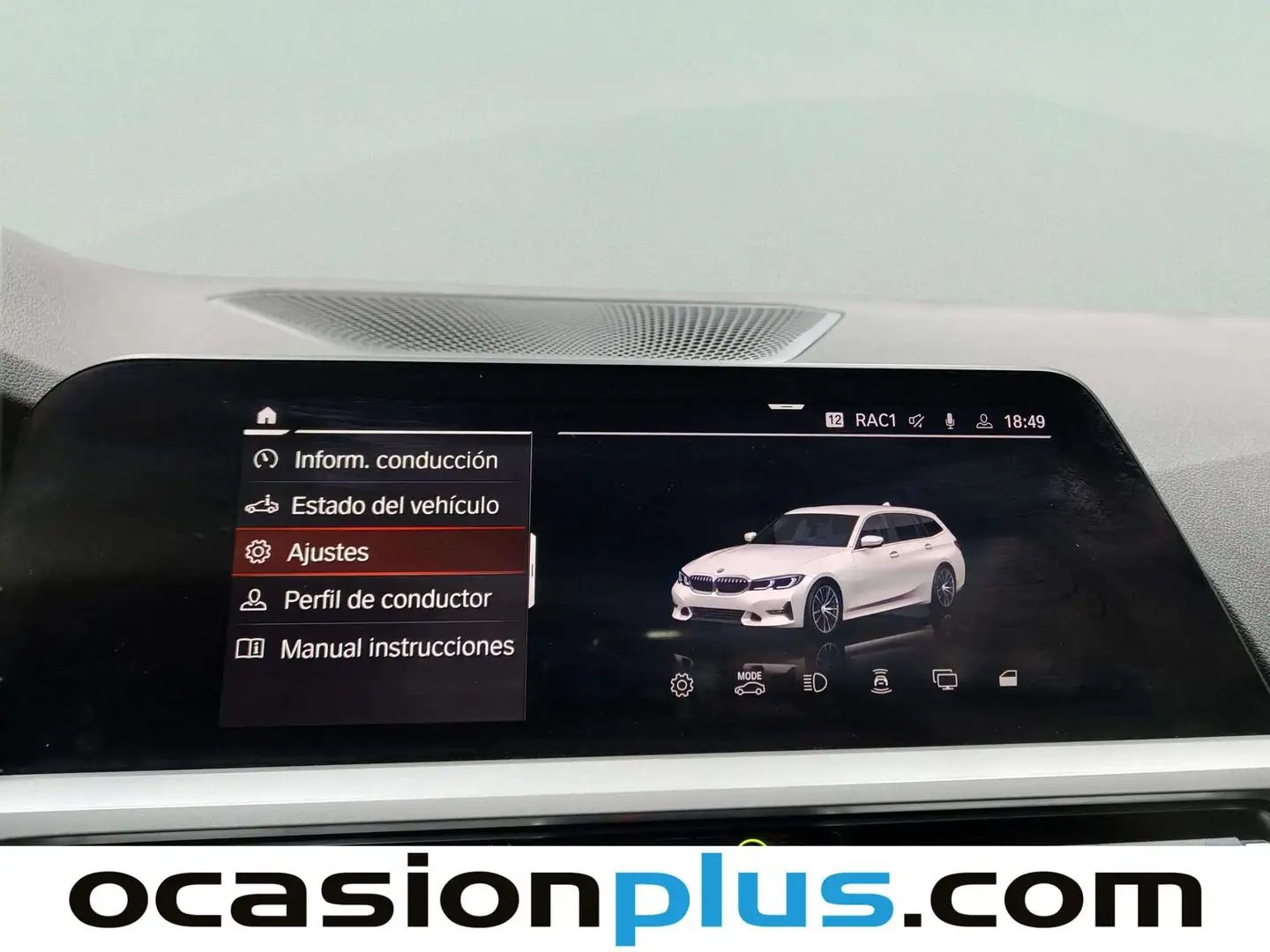 Foto BMW Serie 3 BMW Serie 3 318d Touring (150 CV)