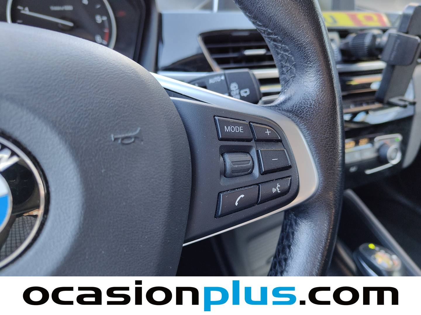 BMW X1 BMW X1 sDrive18d Business (150 CV) seminuevo