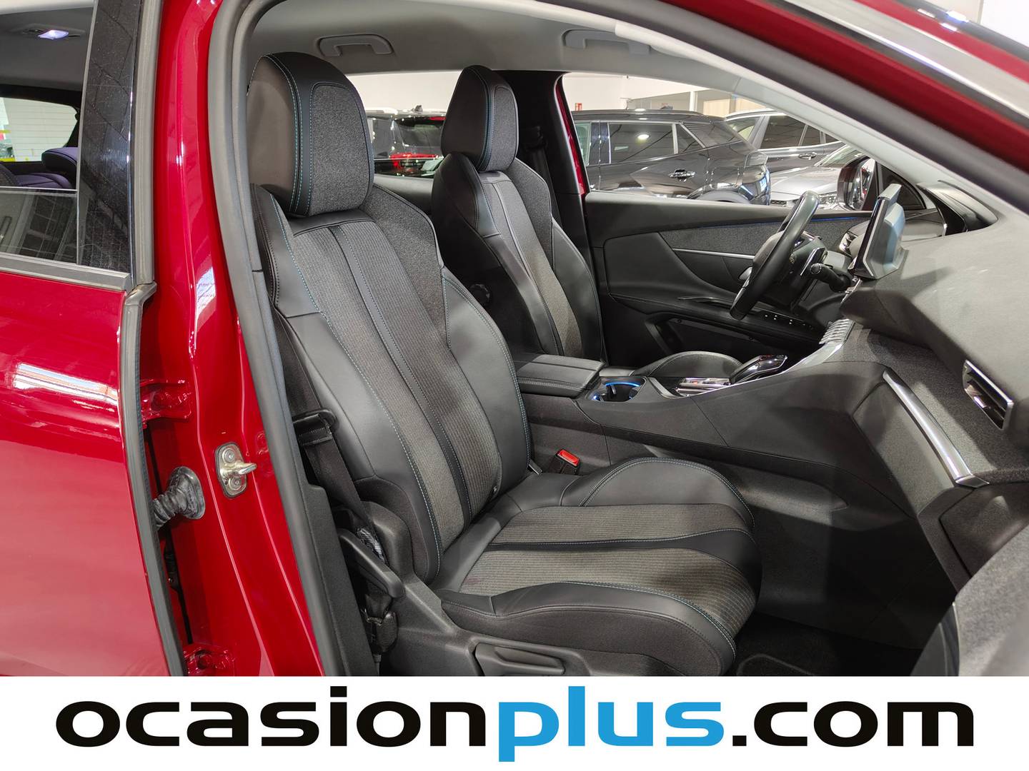 Peugeot 3008 Peugeot 3008 BlueHDi 130 S&S Allure Pack EAT8  (130 CV) diésel