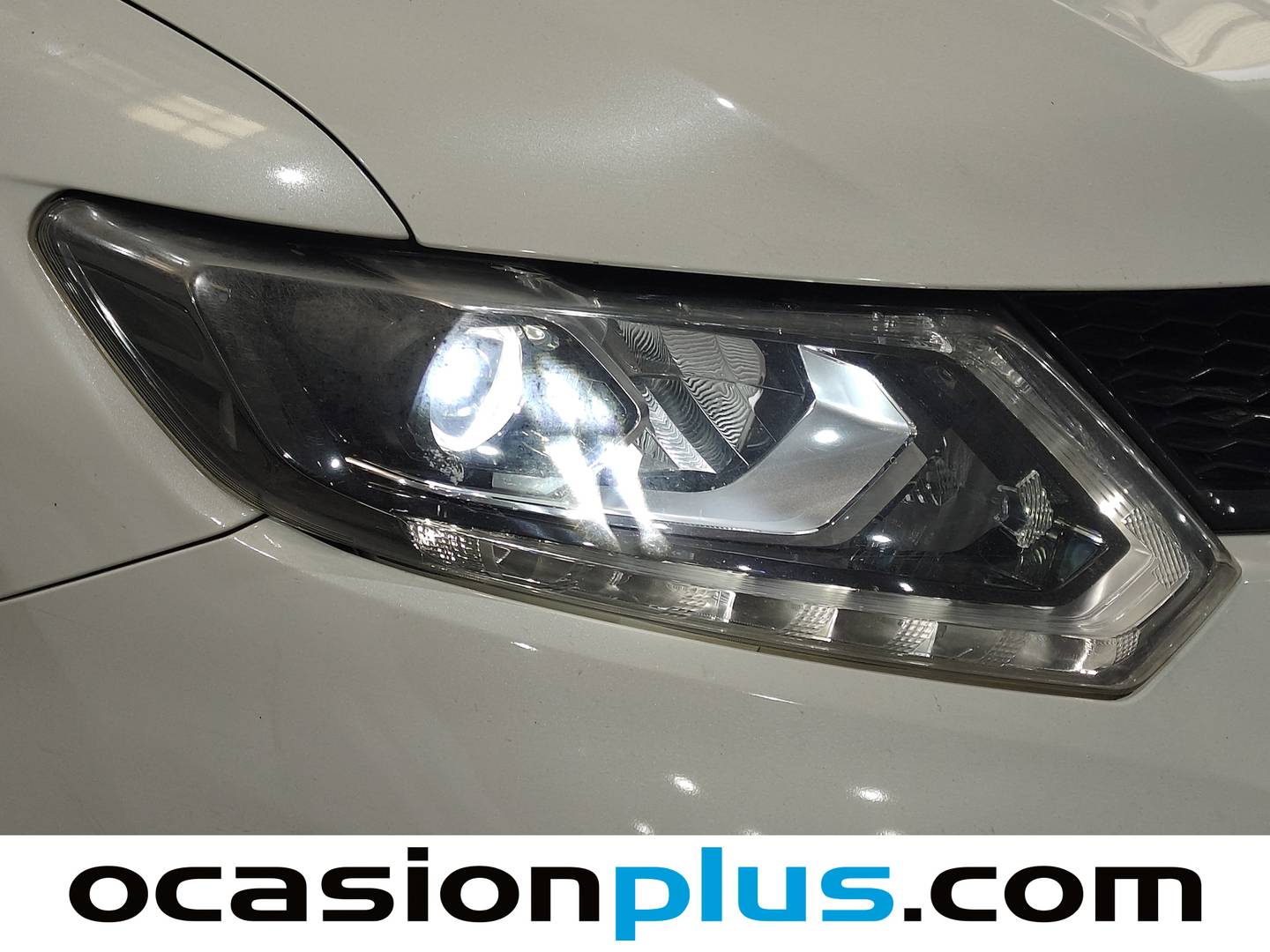 Foto Nissan X-TRAIL Nissan X-Trail dCi 130 Tekna 4x2 XTronic 96 kW (130 CV)