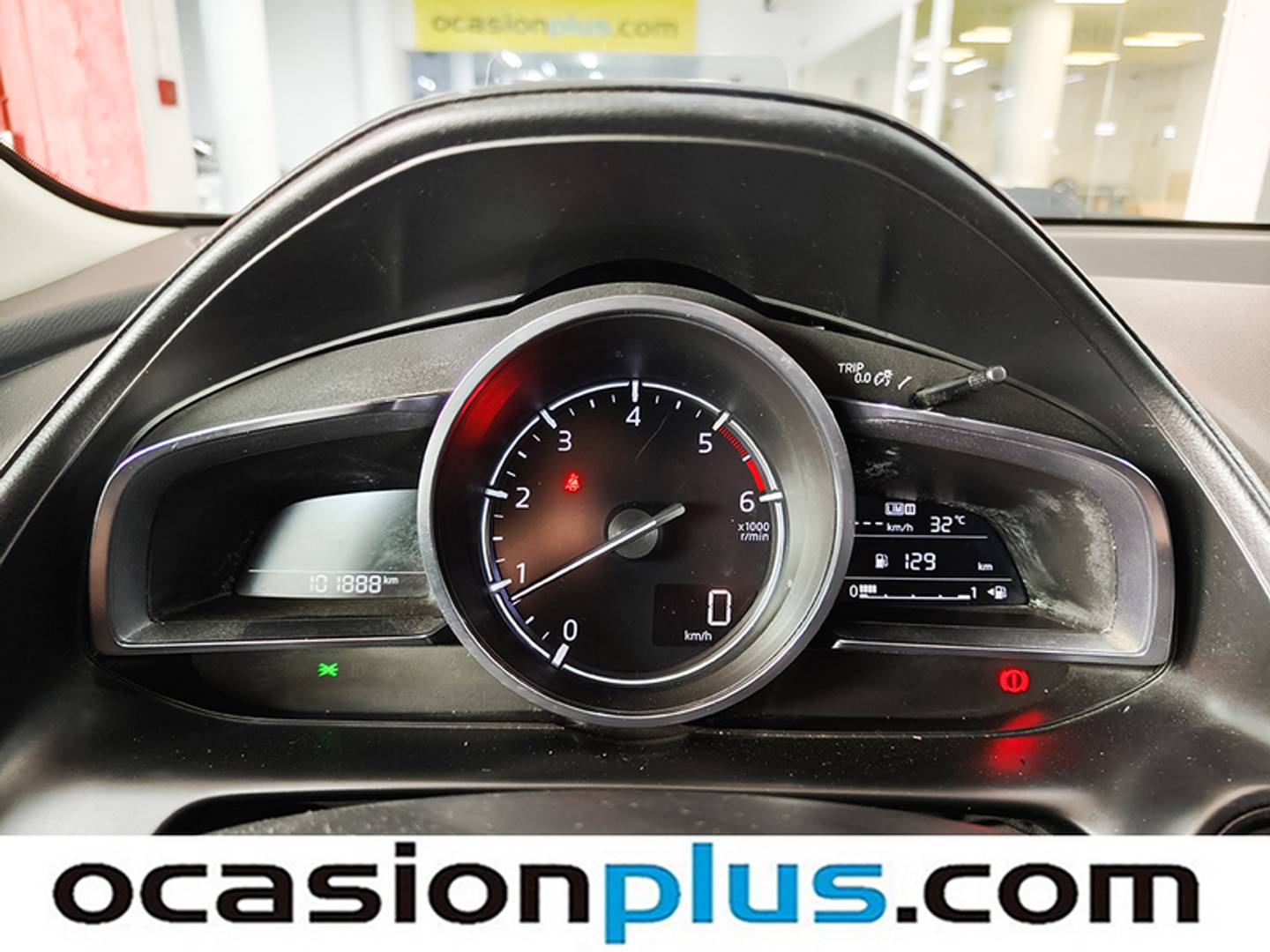 Foto Mazda CX-3 Mazda CX-3 1.5 DE SKYACTIV Luxury 2WD (105 CV)