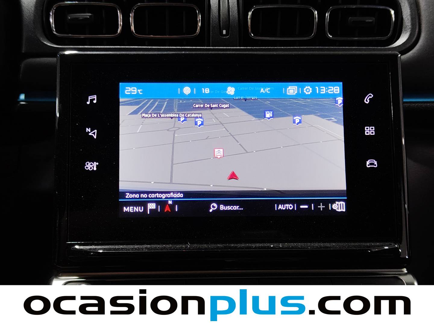 Extras y acabados del Citroën C3 Citroën C3 PureTech Feel Pack (83 CV)