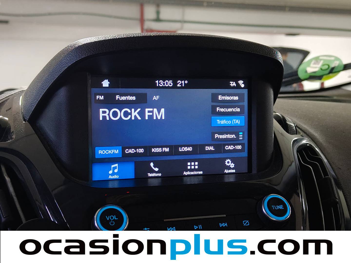 Ford Tourneo Courier Ford Tourneo Courier 1.0 EcoBoost Sport (100 CV) km 0