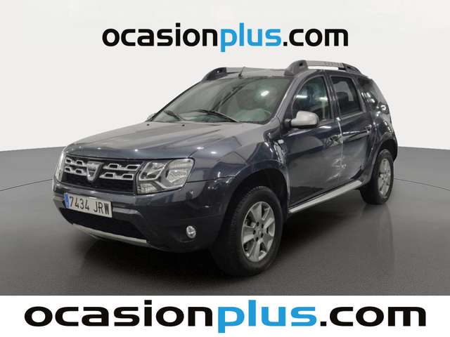 Dacia Duster Segunda Mano Vizcaya