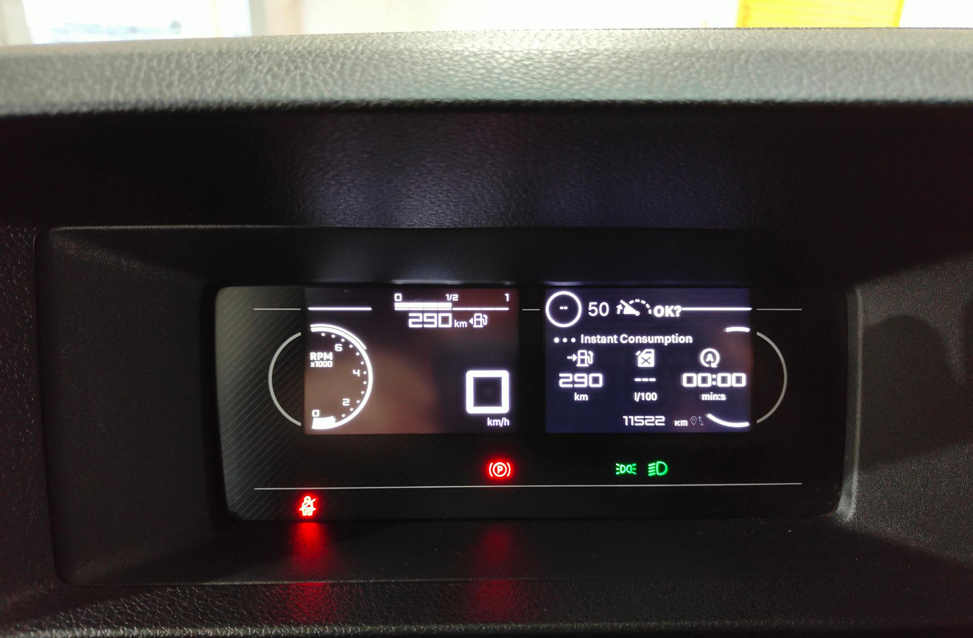 Opel Vivaro Furgon 1.5 BlueHDi M Standart - foto 16