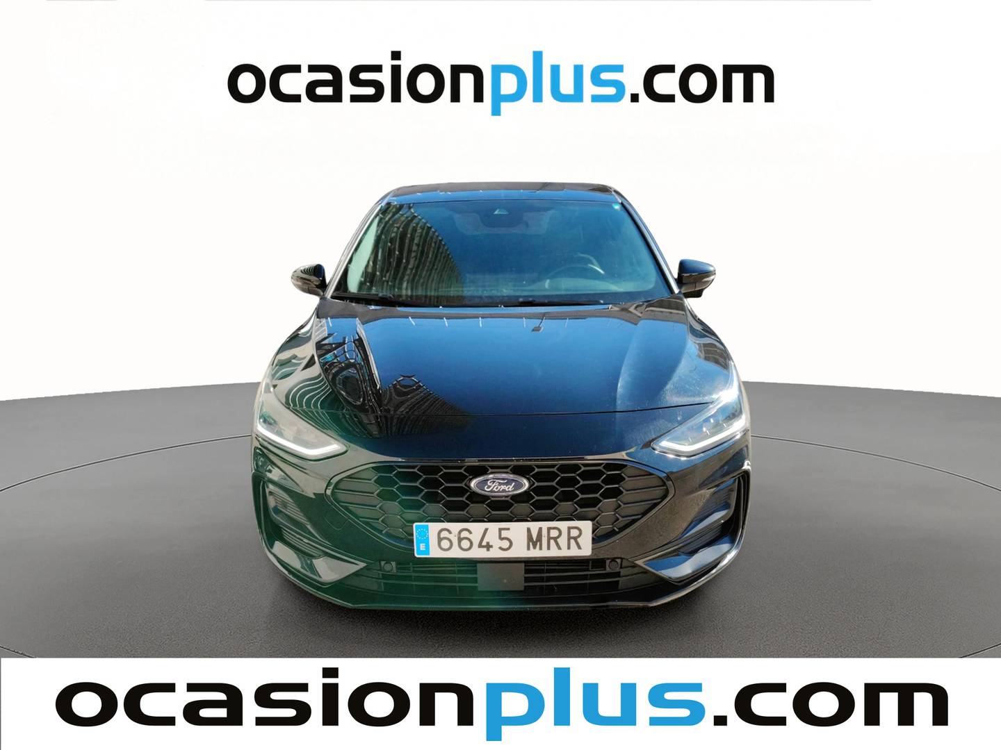 Ford Focus Ford Focus 1.0 Ecoboost MHEV ST-Line Auto (155 CV) 155cv