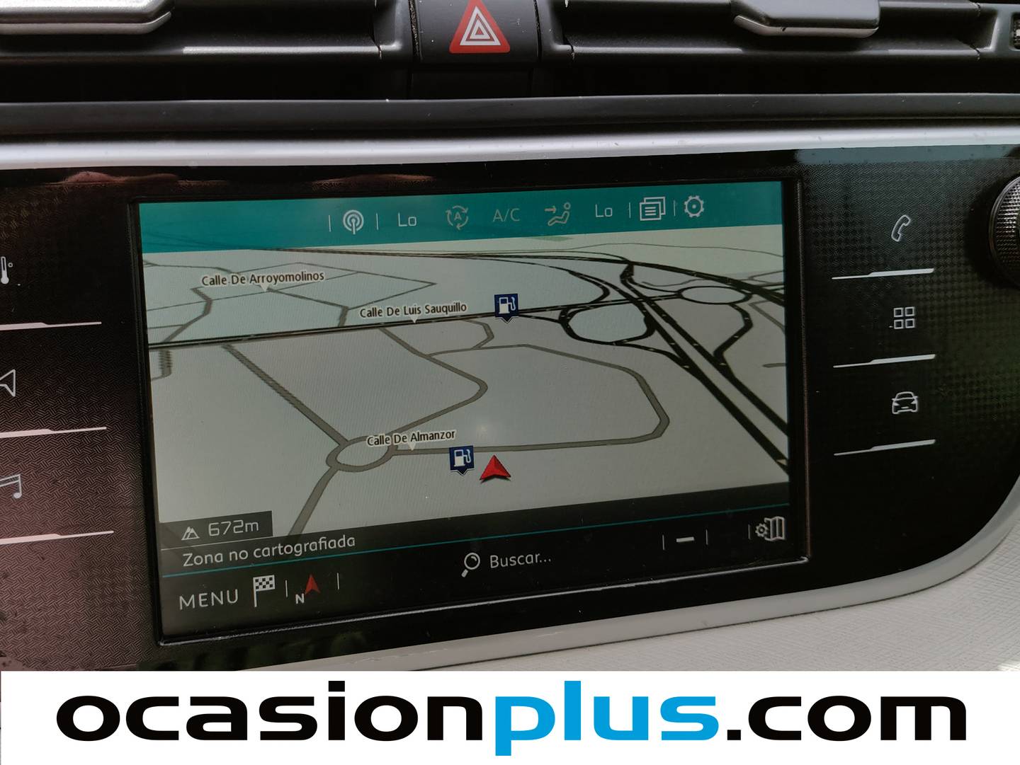 Extras y acabados del Citroën C4 Spacetourer Citroën Grand C4 Spacetourer BlueHDi 130 Origins (130 CV)