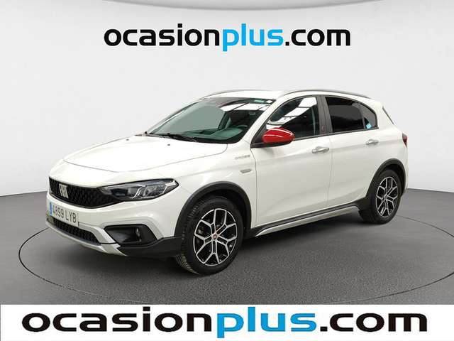 Fiat Tipo 1.5 Hybrid Red DCT (130 CV) de segunda mano