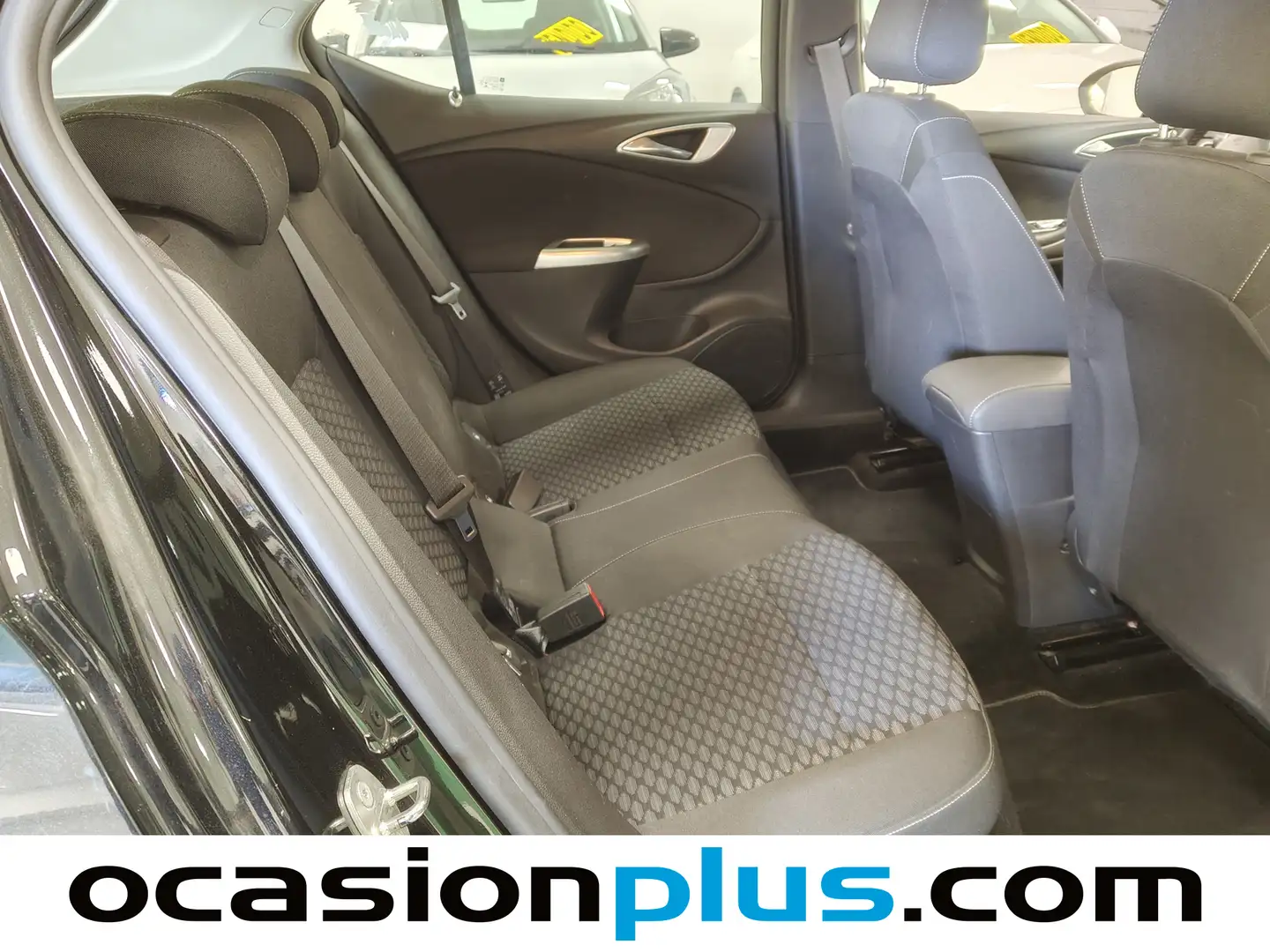 Foto Opel Astra Opel Astra 1.4 Turbo S&S Selective (125 CV)