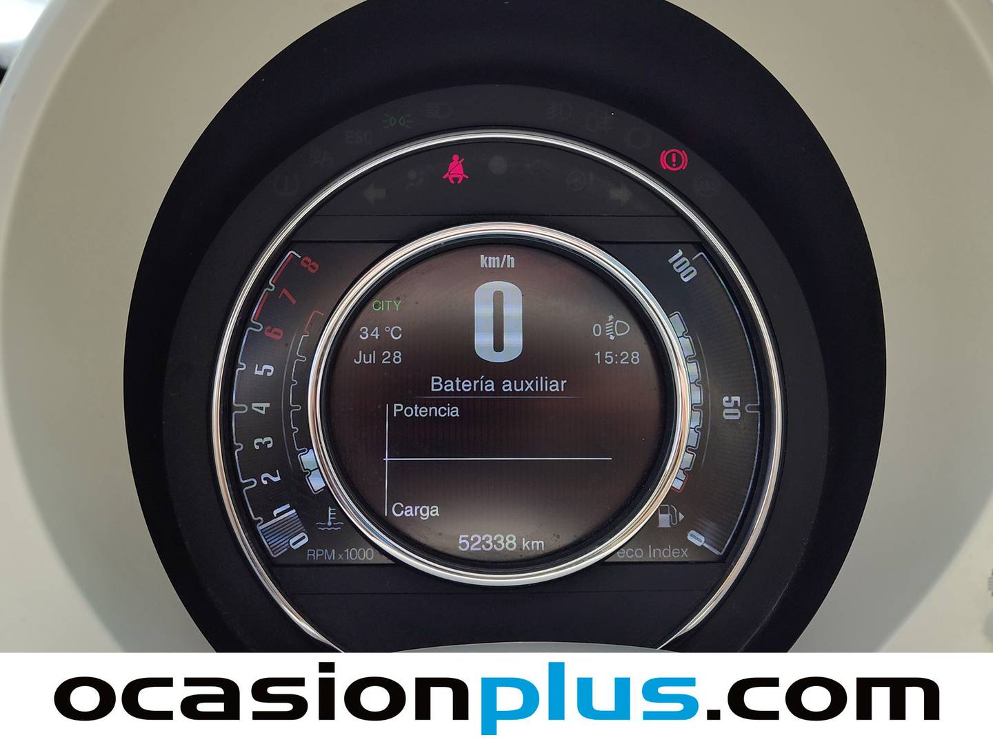 Fiat 500 Fiat 500 1.0 Hybrid Dolcevita (70 CV) 2024