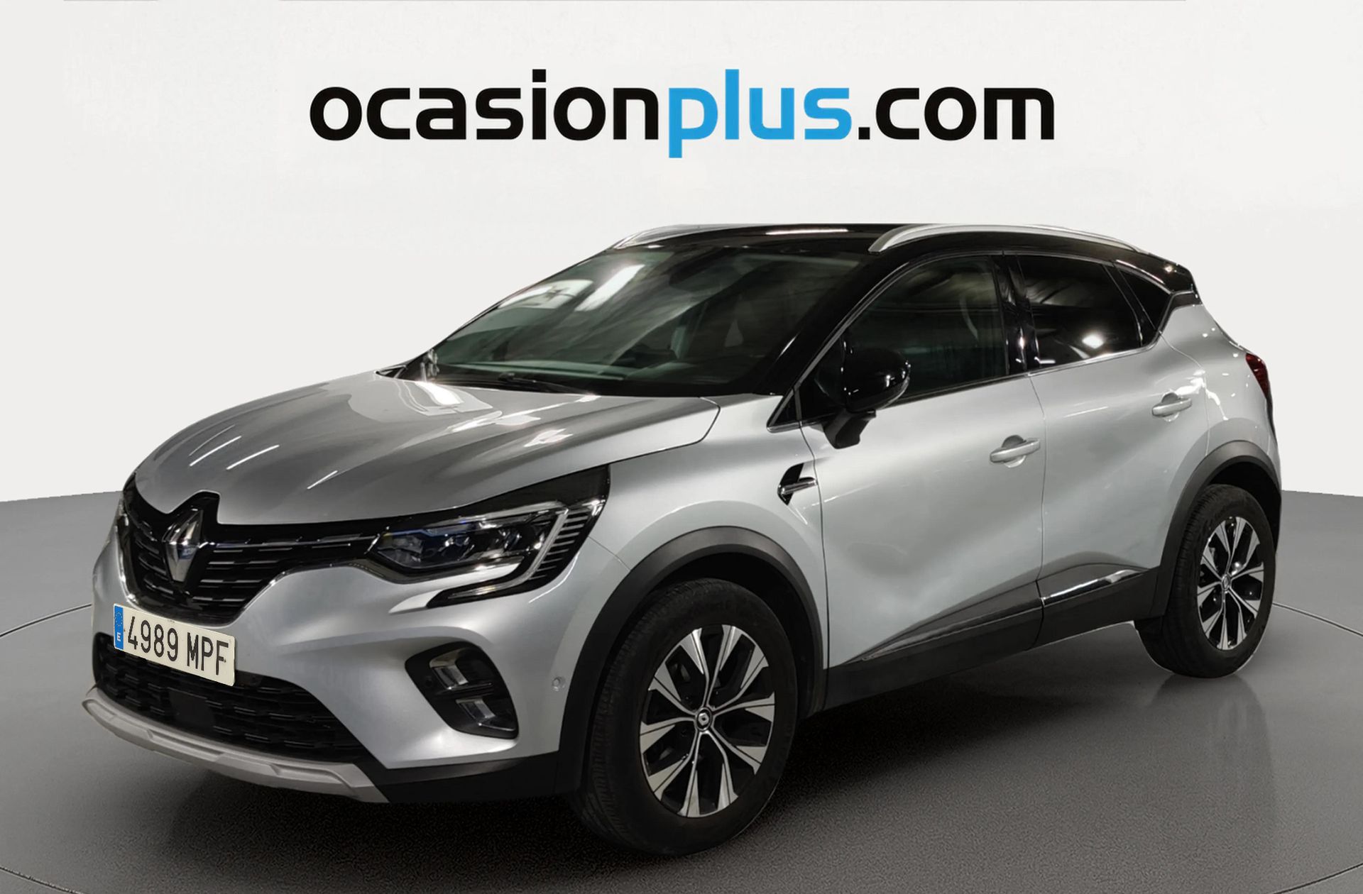 Renault Captur Techno TCe