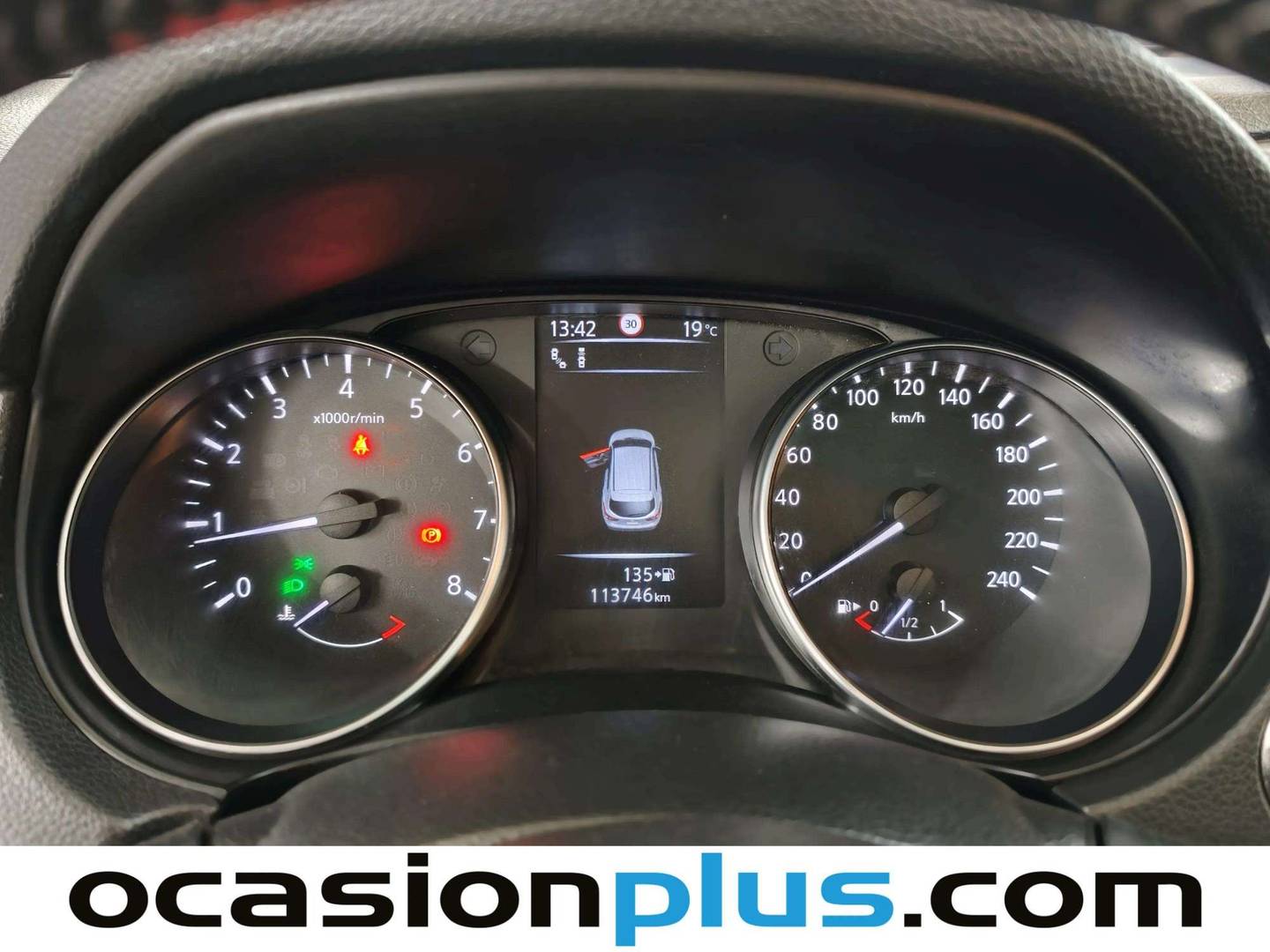 Nissan QASHQAI Nissan Qashqai DIG-T 115 Tekna 4x2 (115 CV) 2017