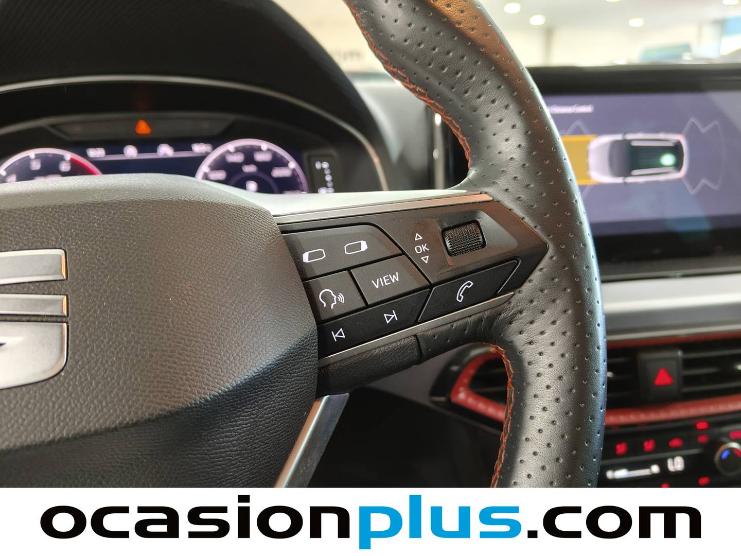 Foto Seat Arona SEAT Arona 1.0 TSI FR XM (115 CV)