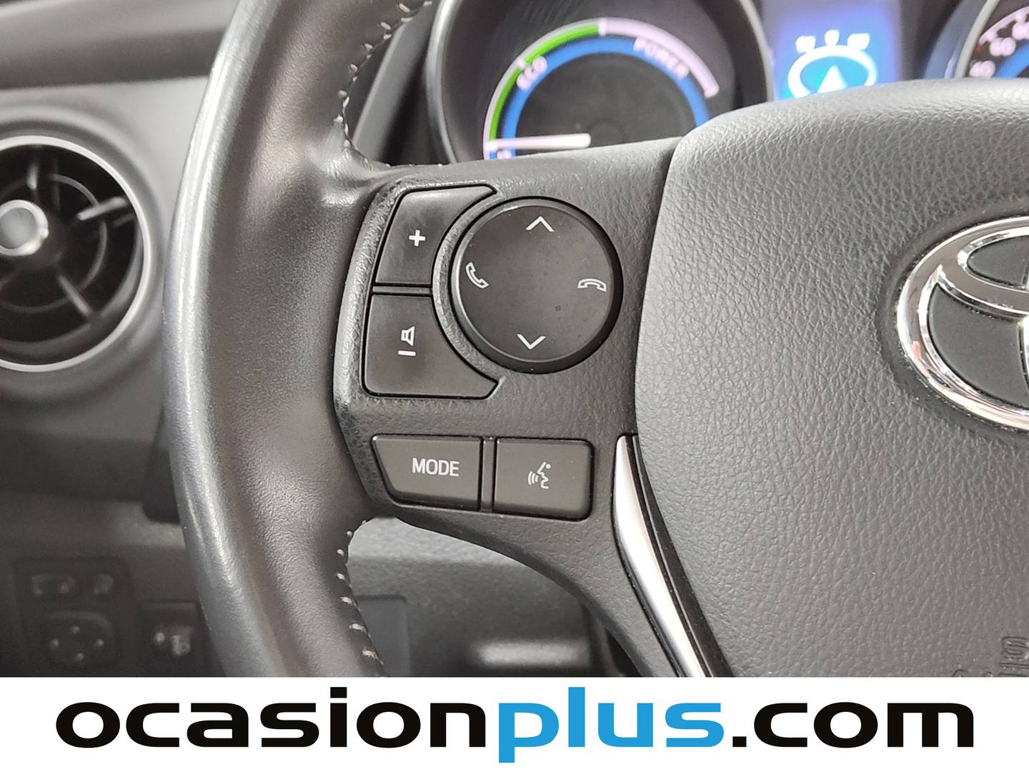 Toyota Auris Toyota Auris 140H Hybrid Active (136 CV) de ocasión