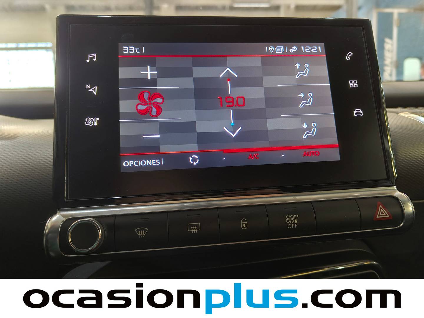 Citroën C4 Cactus Citroën C4 Cactus PureTech 110 S&S Feel (110 CV) de segunda mano