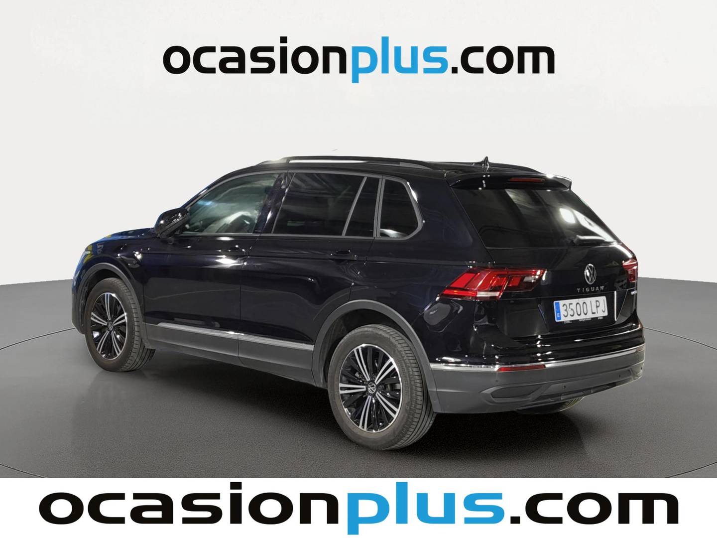 Volkswagen Tiguan Volkswagen Tiguan Life 1.4 TSI eHybrid (245 CV) DSG seminuevo