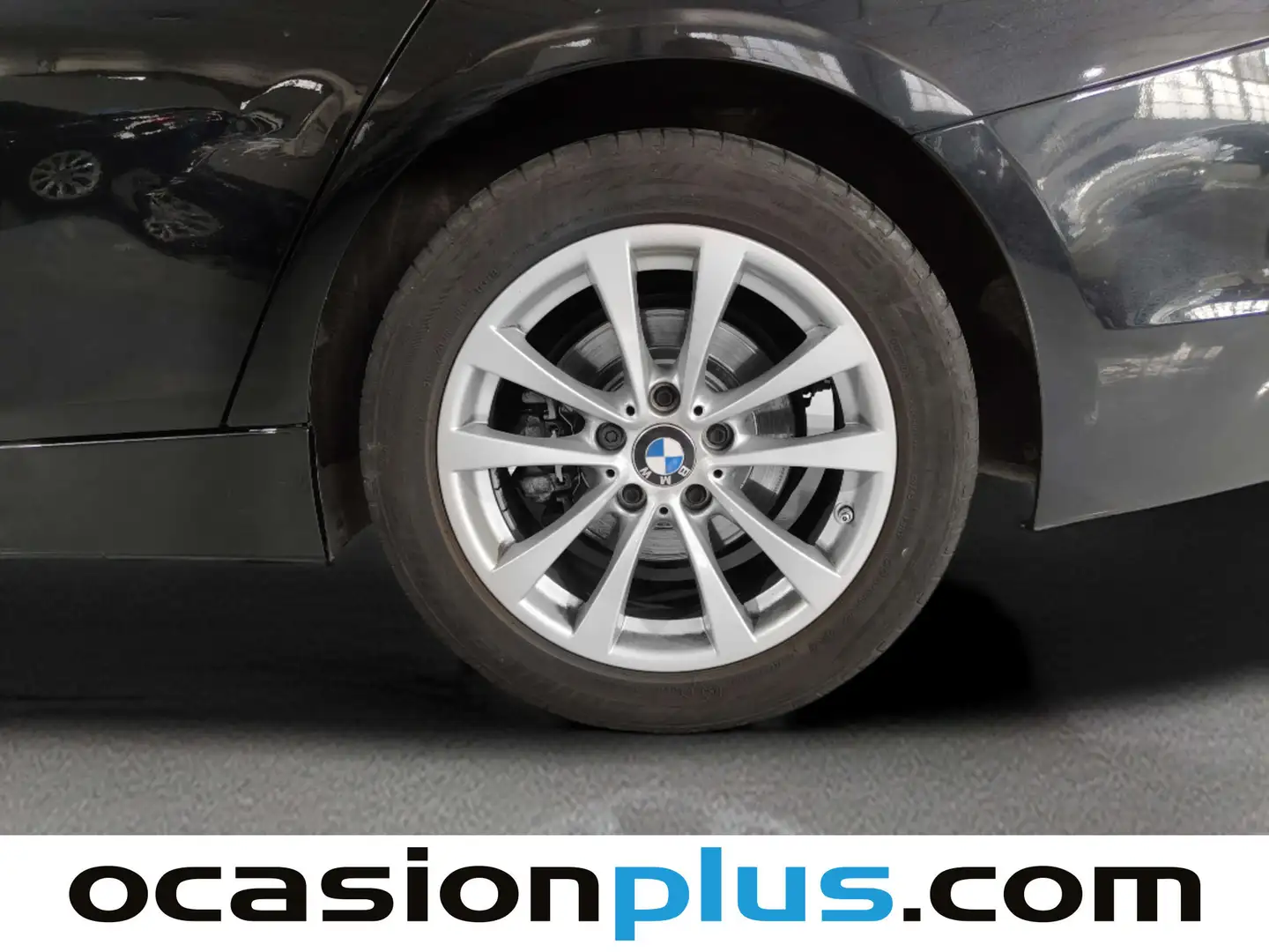 Foto BMW Serie 3 BMW Serie 3 320d (190 CV)