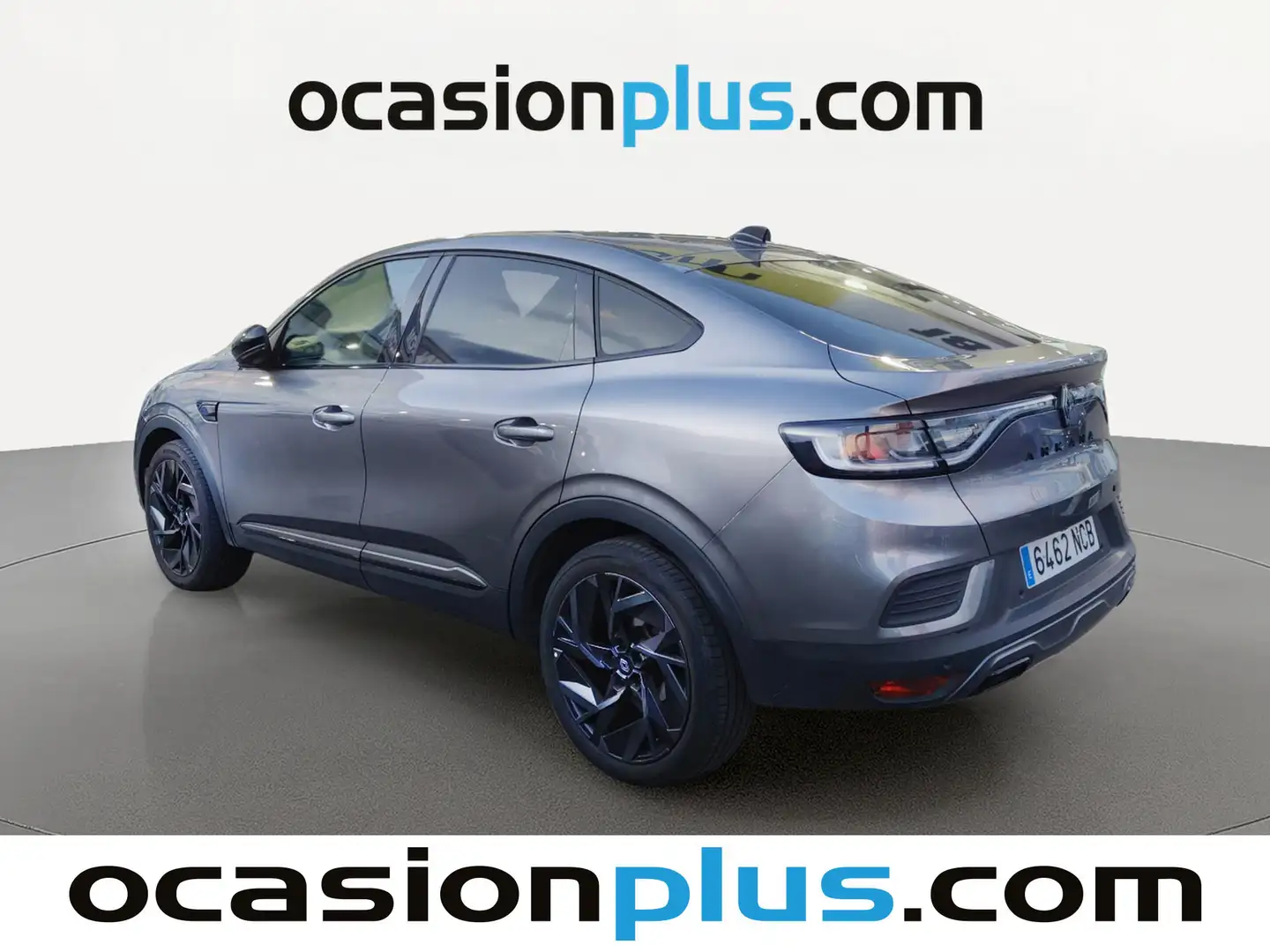 Foto Renault Arkana Renault Arkana Esprit Alpine E-TECH Híbrido (145 CV)