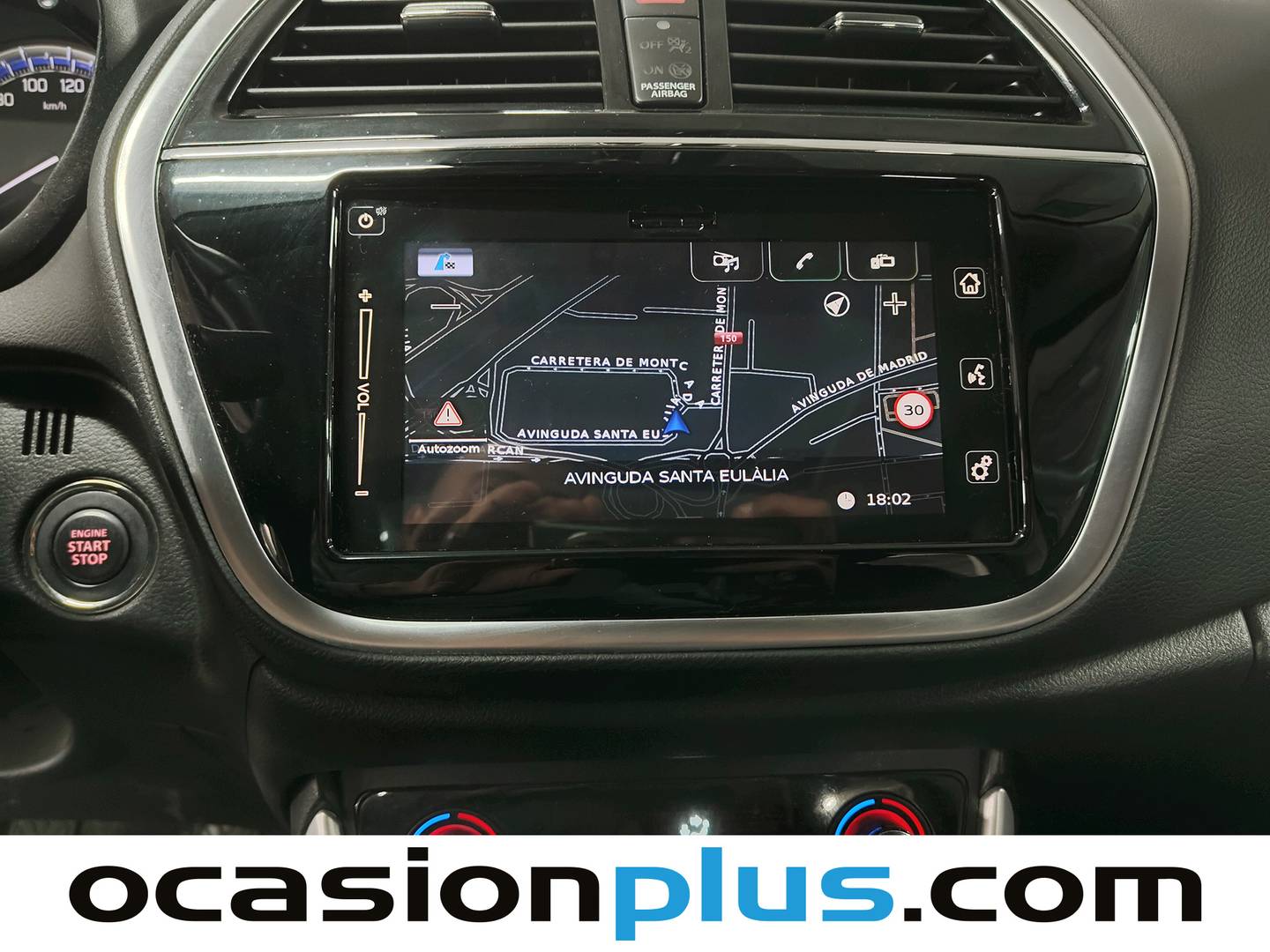 Suzuki S-Cross Suzuki S-Cross 1.4 DITC GLX (140 CV) seminuevo
