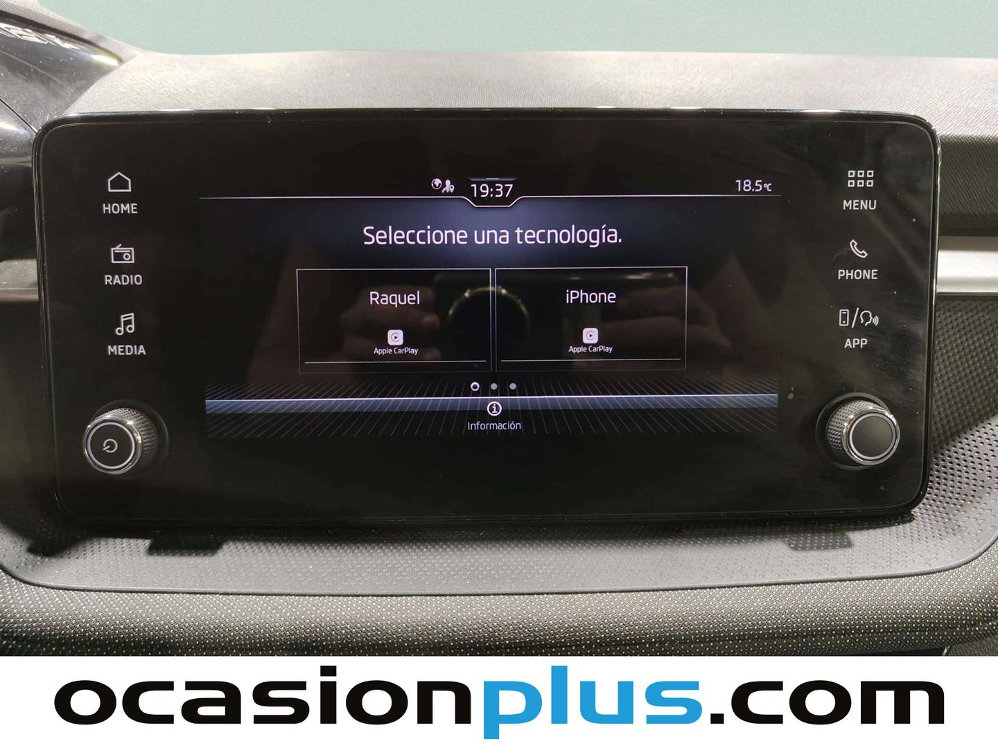 Skoda Fabia Skoda Fabia 1.0 TSI Selection (95 CV) gasolina