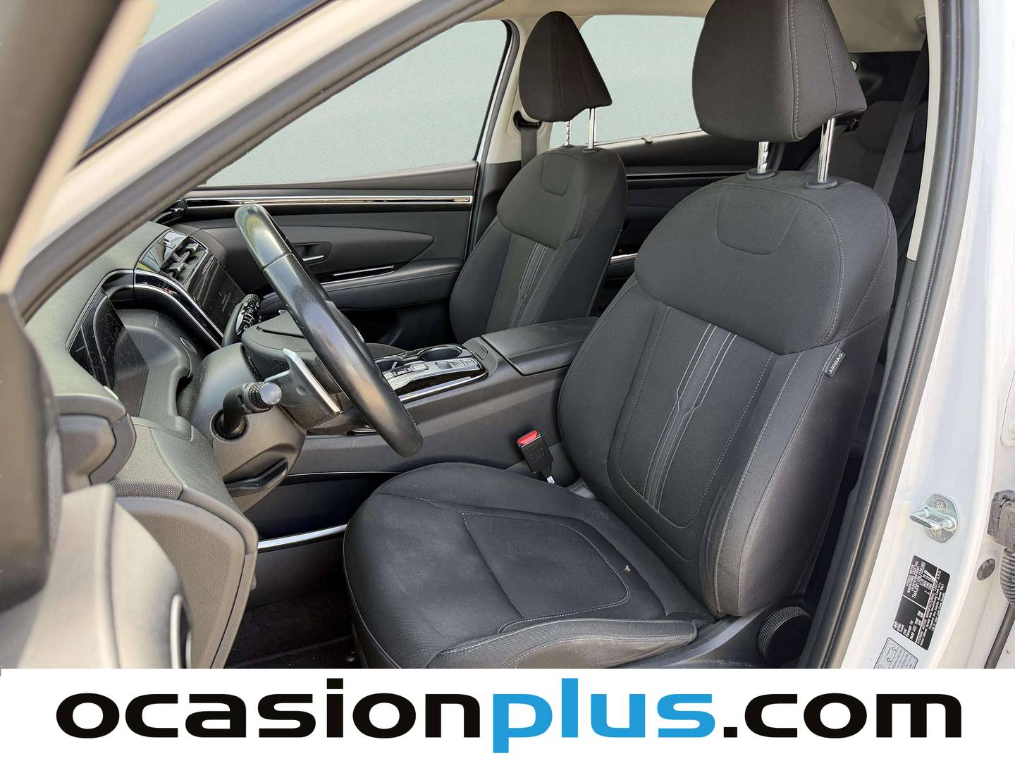 Foto asientos delanteros Hyundai Tucson Hyundai Tucson 1.6 TGDI HEV Tecno Auto 2C (230 CV)