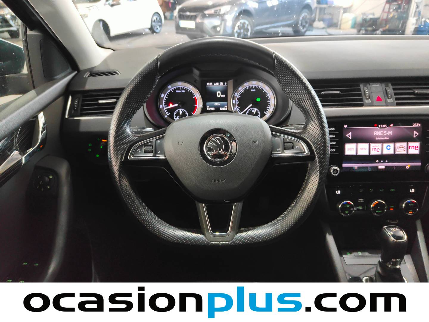 Skoda Octavia Skoda Octavia 1.4 TSI Style DSG (150 CV) automático
