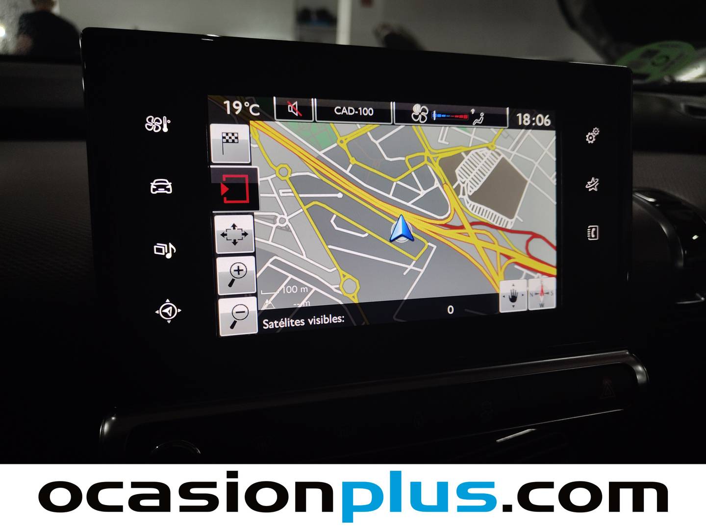 Extras y acabados del Citroën C4 Cactus Citroen C4 Cactus PureTech 110 S&S Feel (110 CV)